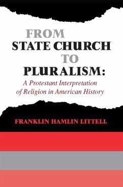 From State Church to Pluralism - Littell, Franklin