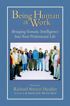 Cover Being Human at Work