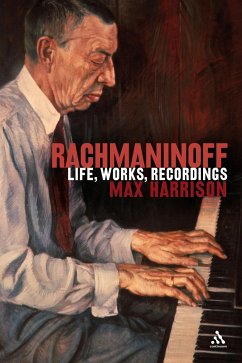 Rachmaninoff - Harrison, Max