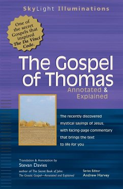 The Gospel of Thomas