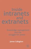 Inside Intranets and Extranets