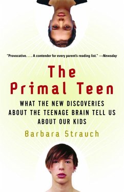 The Primal Teen - Strauch, Barbara