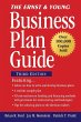 The Ernst & Young Business Plan Guide - Bild 1