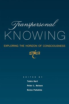 Transpersonal Knowing