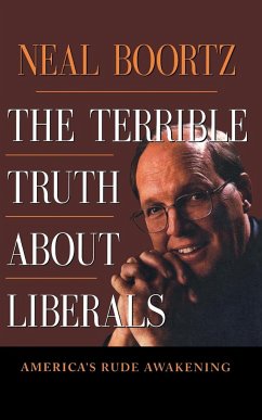 The Terrible Truth About Liberals - Boortz, Neil