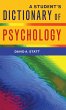 A Student's Dictionary of Psychology - Bild 1