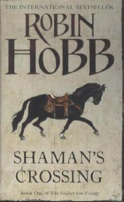 Shaman's Crossing - Hobb, Robin