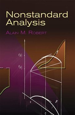 Nonstandard Analysis - Robert, Alain M