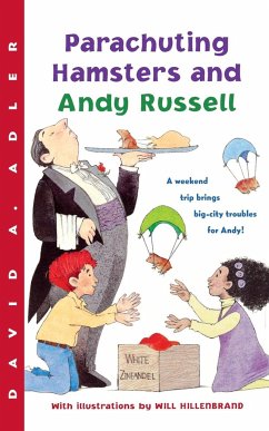 Parachuting Hamsters and Andy Russell - Adler, David A.