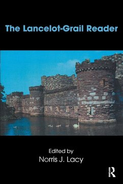 Cover The Lancelot-Grail Reader