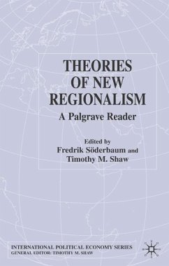 Theories of New Regionalism - Söderbaum, Fredrik