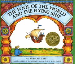 The Fool of the World and the Flying Ship - Ransome, Arthur