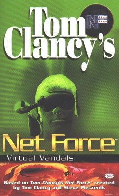 Tom Clancy's Net Force: Virtual Vandals - Duane, Diane