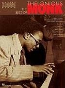 Cover The Best of Thelonious Monk: Piano Transcriptions