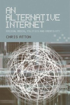 An Alternative Internet - Atton, Chris