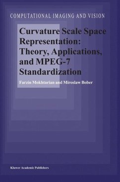 Curvature Scale Space Representation: Theory, Applications, and MPEG-7 Standardization - Mokhtarian, F.;Bober, M.