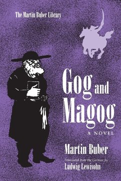 Gog and Magog - Buber, Martin