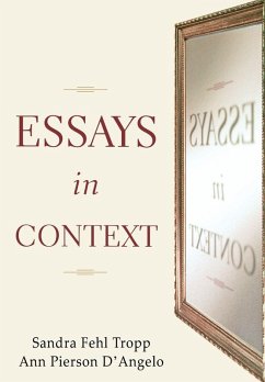 Cover Essays in Context