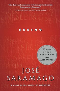 Seeing - Saramago, José