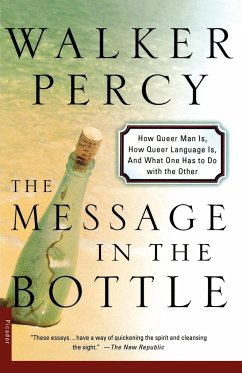 The Message in the Bottle - Percy, Walker