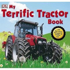 My Terrific Tractor Book - DK