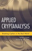 Applied Cryptanalysis