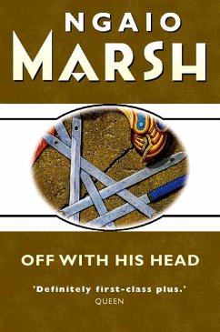 Off With His Head - Marsh, Ngaio