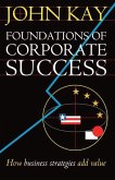 Foundations of Corporate Success