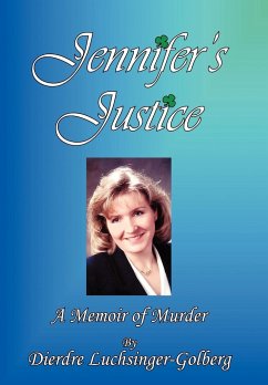 Jennifer's Justice - Luchsinger-Golberg, Dierdre