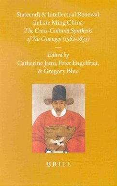 Statecraft and Intellectual Renewal in Late Ming China