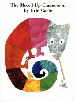 The Mixed-Up Chameleon Board Book - Carle, Eric