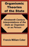 Organismic Theories of the State