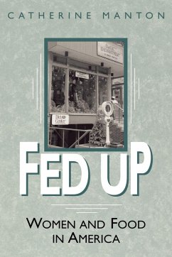 Cover Fed Up