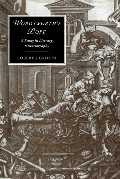 Wordsworth's Pope - Griffin, Robert J.