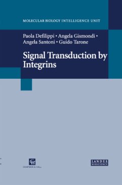 Signal Transduction by Integrins - Defilippi, Paola;Tarone, Guido;Gismondi, Angela