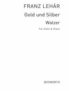 Cover Franz Lehar: Gold Und Silber