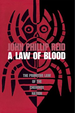 A Law of Blood - Reid, John Phillip