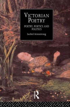 Victorian Poetry - Armstrong, Isobel