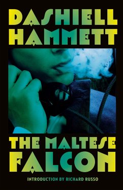 The Maltese Falcon - Hammett, Dashiell