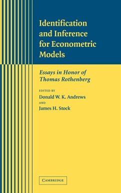 Identification and Inference for Econometric Models - Andrews, Donald W. K. / Stock, James H. (eds.)
