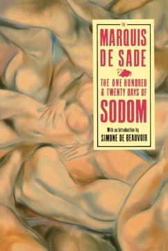 The 120 Days Of Sodom - De Sade, Marquis