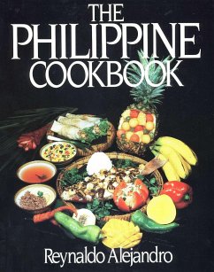 The Philippine Cookbook - Alejandro, Reynaldo