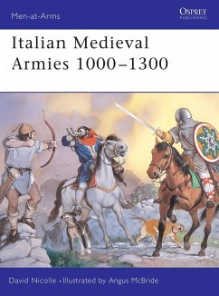 Italian Medieval Armies 1000 1300 - Nicolle, David
