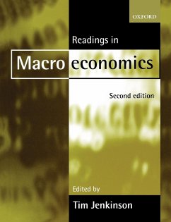 Readings in Macroeconomics - Jenkinson, Tim (ed.)