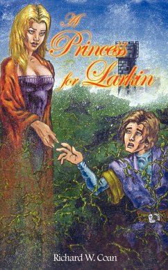 A Princess for Larkin - Coan, Richard W.