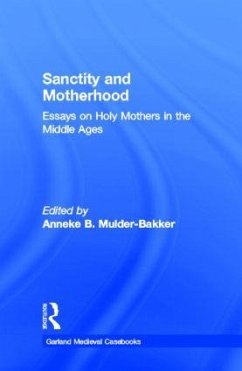 Sanctity and Motherhood