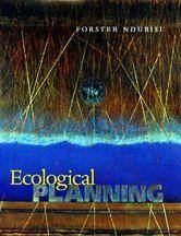 Cover Ecological Planning