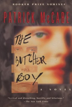 The Butcher Boy - Mccabe, Patrick