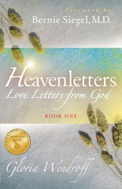 HEAVENLETTERS - Love Letters From God - Book 1 - Wendroff, Gloria