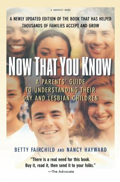 Now That You Know - Fairchild, Betty; Hayward, Nancy